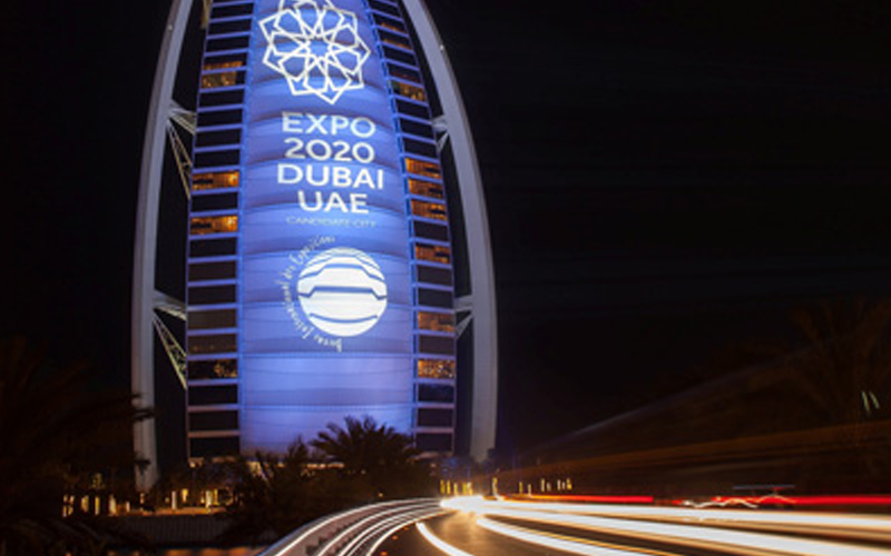 Dubai se projette en 2020 pour l’Exposition universelle.