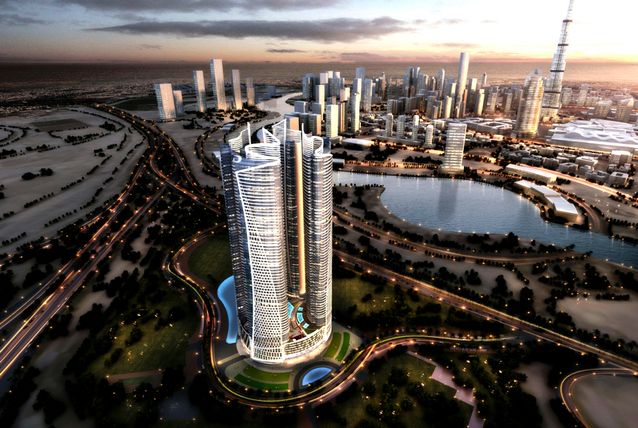 DAMAC+Towers+by+Paramount