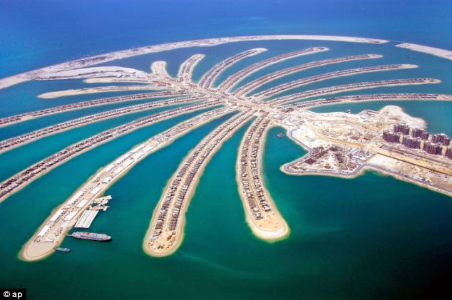 Guide : comment faire pour voir la Palme Jumeirah à Dubai ?