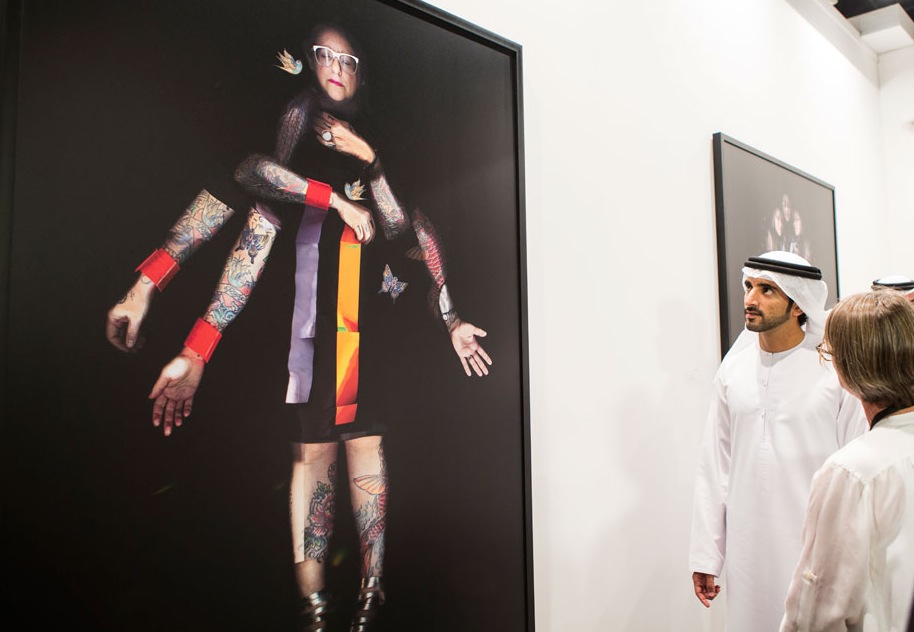 8th edition of Art Dubai features the fair's largest and most dynamic programming to date
