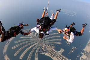  Martin Garixx© Skydive Dubai