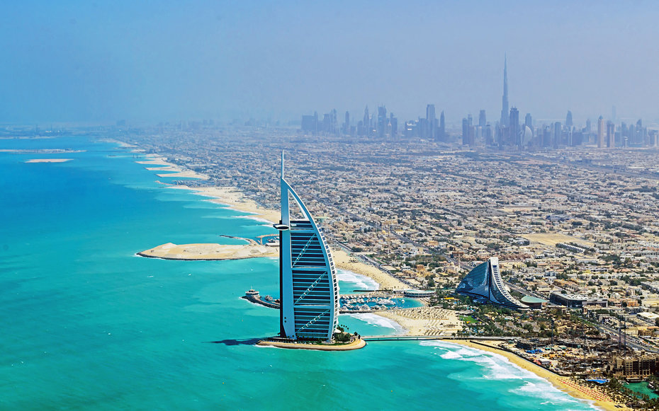 Pourquoi s’offrir un city tour à Dubai ?