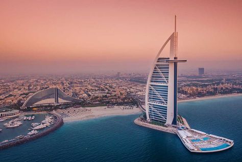Les 10 hôtels les plus chers de Dubai