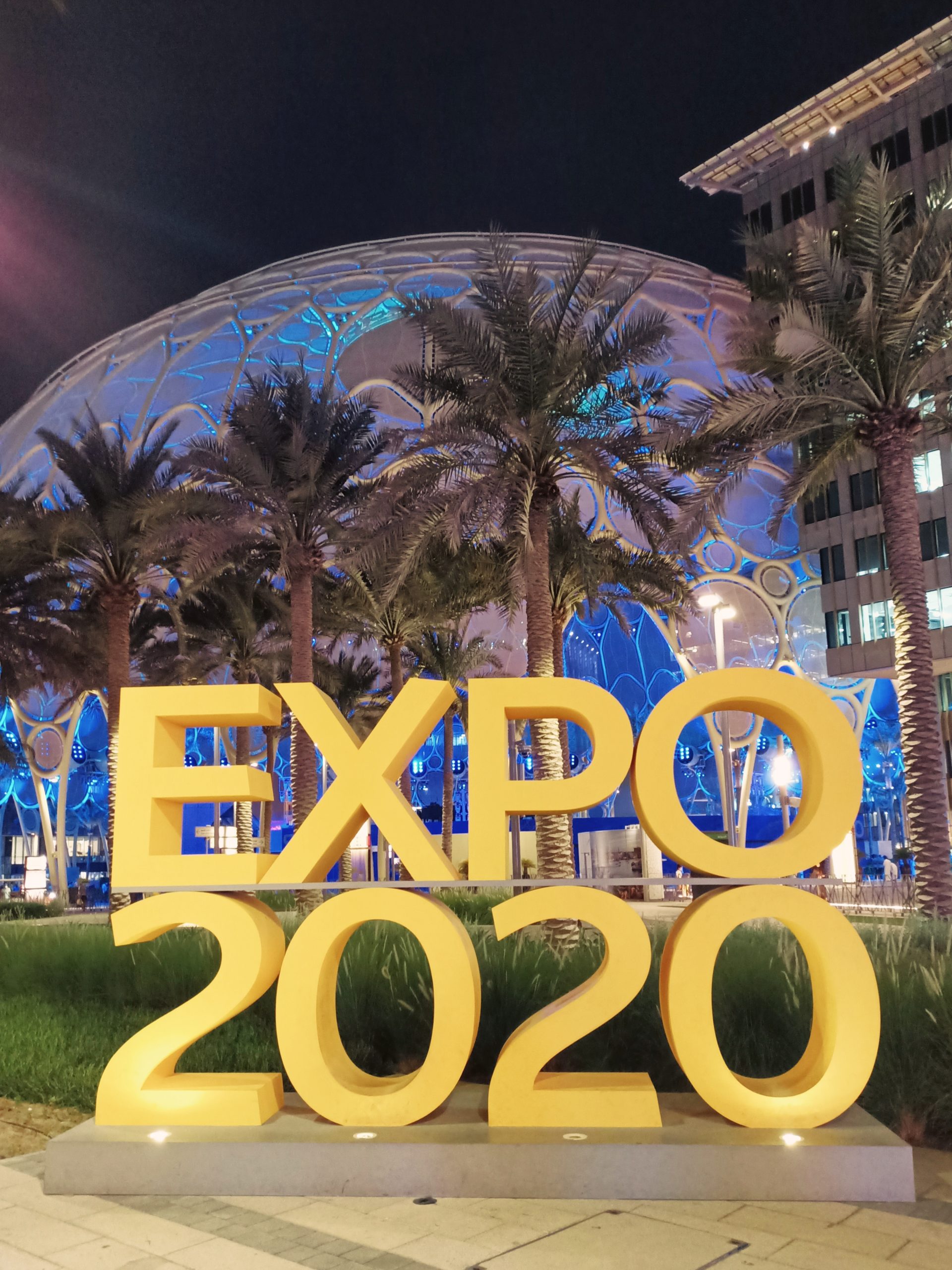 Quelques conseils pratiques pour visiter l‘Expo 2020 à Dubai.