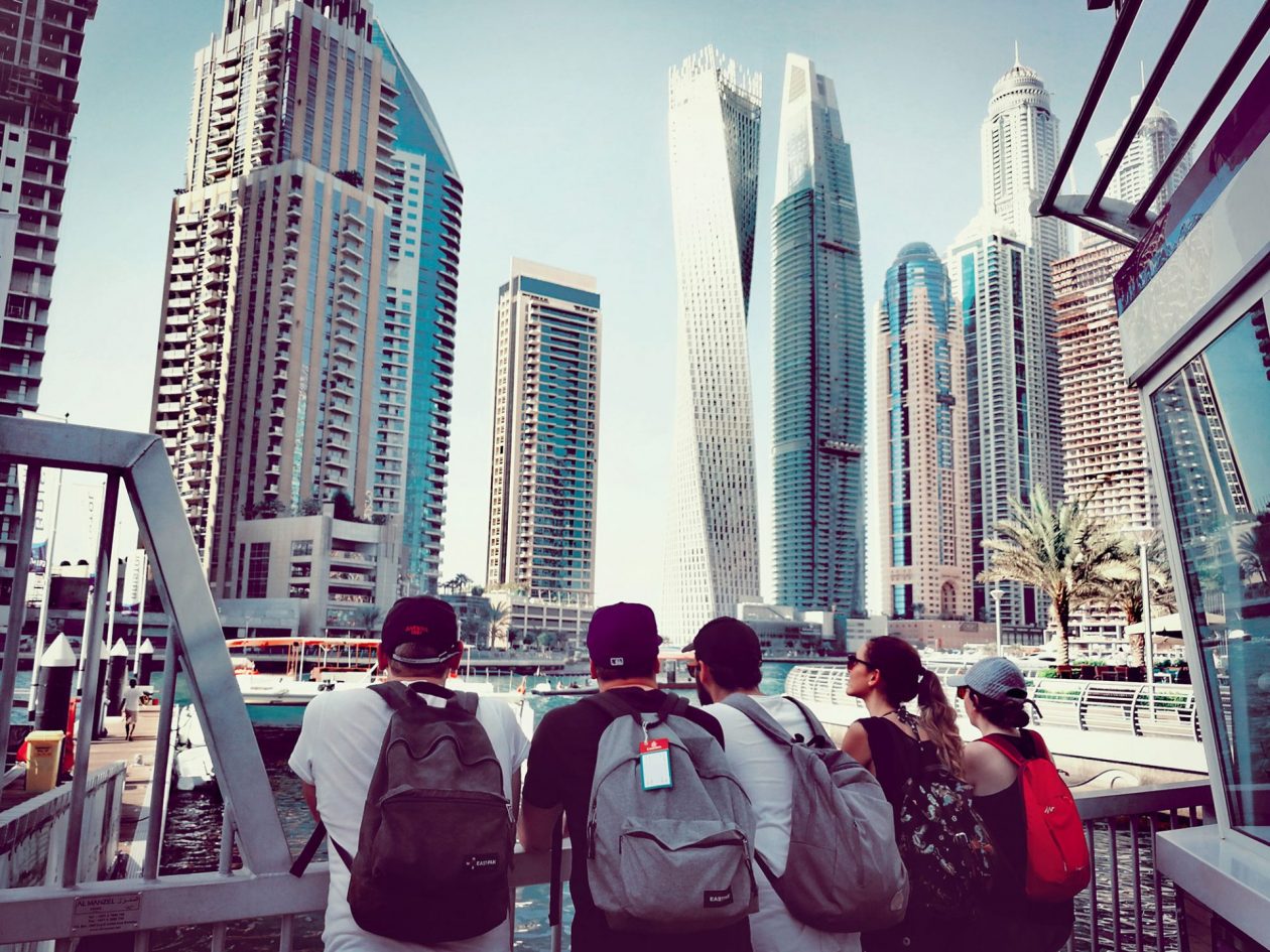 Article Visiter Dubai | Risque voyage Dubai