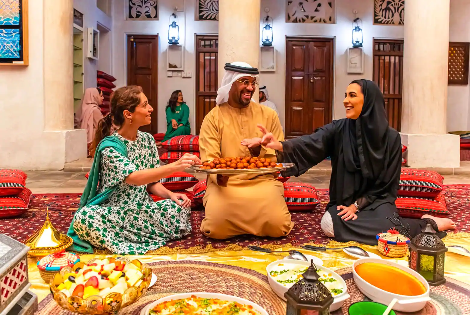 Ramadan Dubaï 2022 | Visiter Dubai