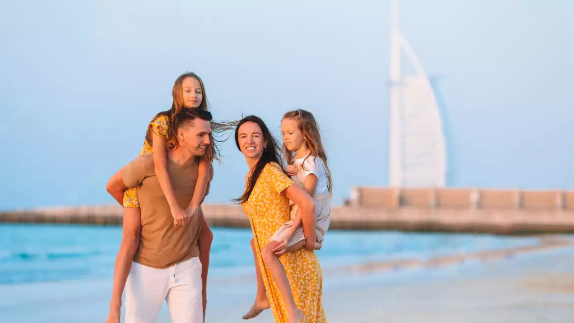 Le mois du soleil ! Le meilleur de Dubaï en Mai 2022