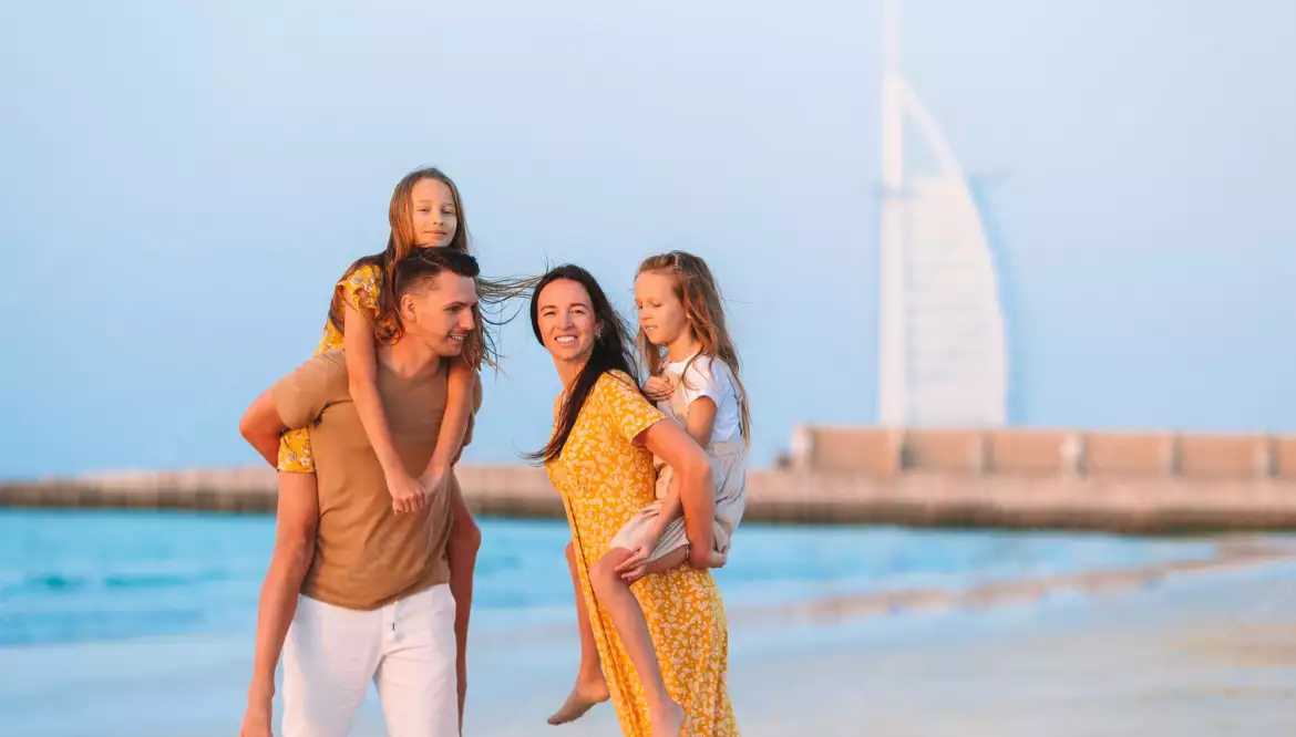 Le mois du soleil ! Le meilleur de Dubaï en Mai 2022