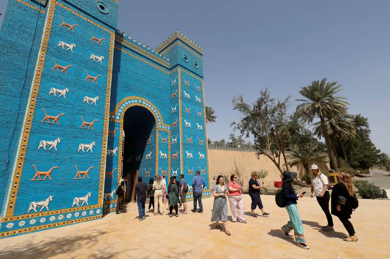 Journée du patrimoine mondial : un aperçu des monuments de l’Unesco au Moyen-Orient