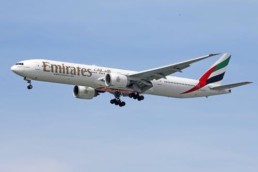 Le vol paris Dubai sur Emirates Visiter Dubai