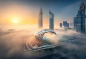 musée de futur visiter Dubai