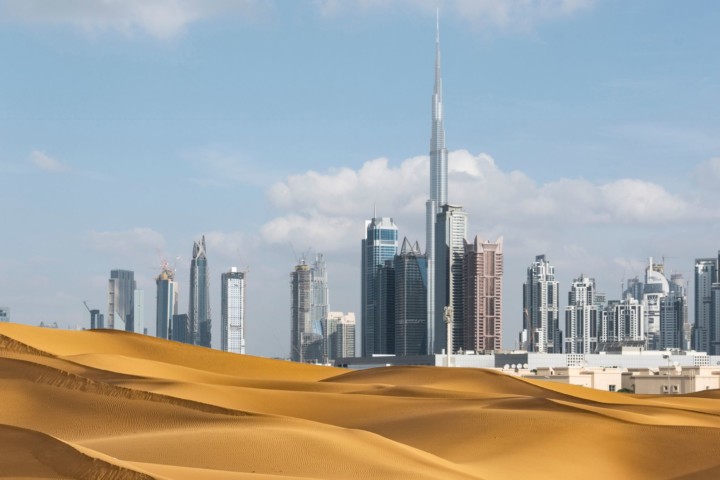 Visiter à Dubai en une semaine