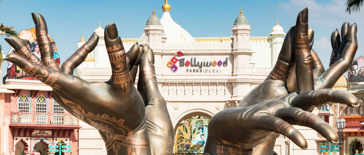 Bollywood-Parks-Dubai - Les parcs d’attractions à ne pas louper