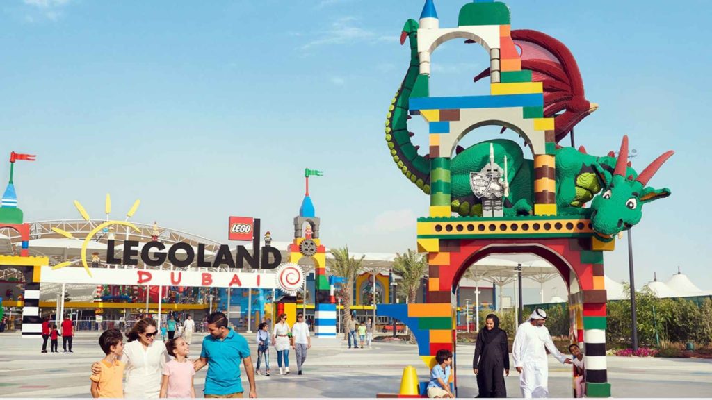 Les parcs d’attractions à Dubai 12 Les parcs dattractions a Dubai 2