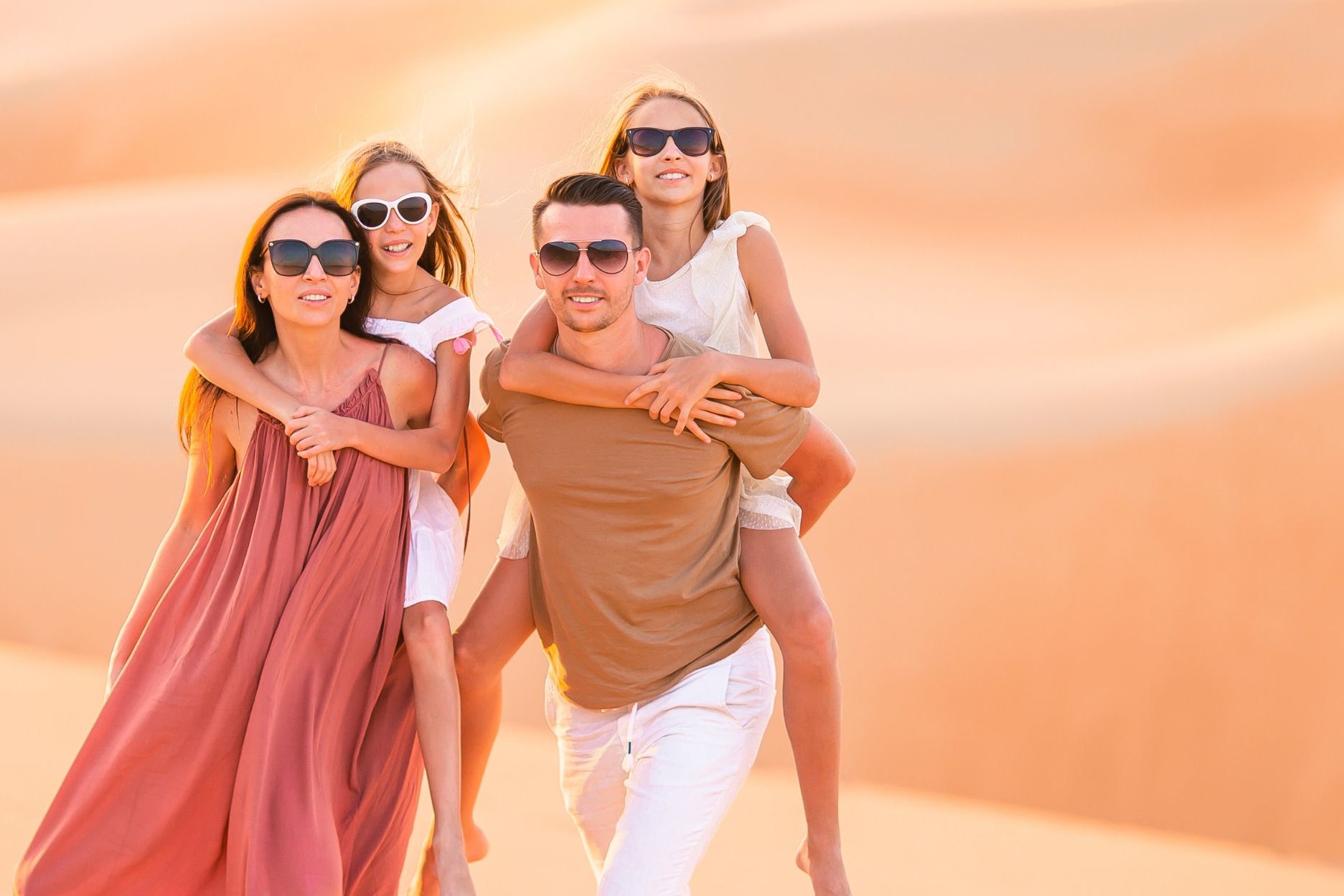 Visiter Dubai en famille