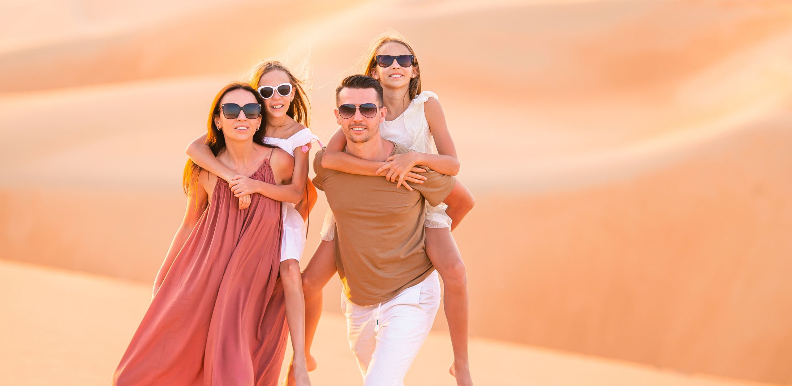 Visiter Dubai en famille