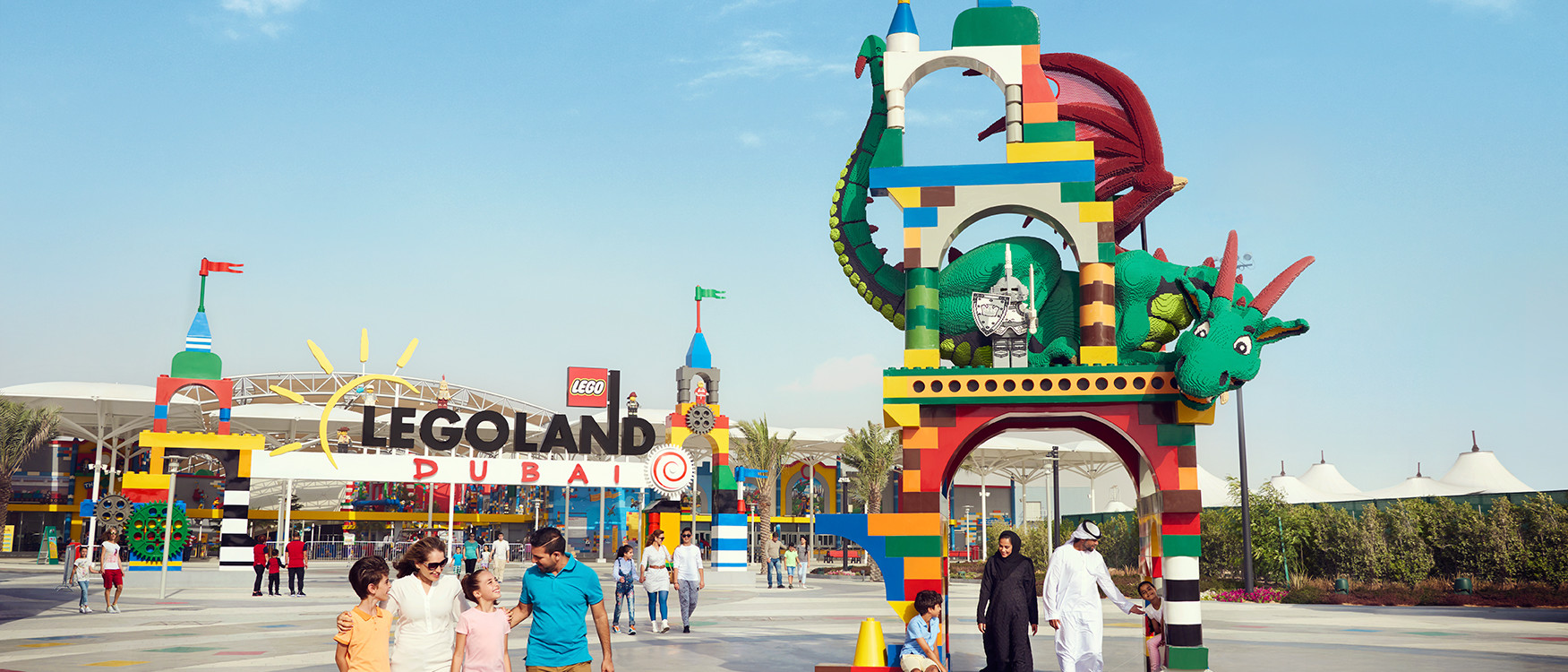 Bollywood-Parks-Dubai - Les parcs d’attractions à ne pas louper