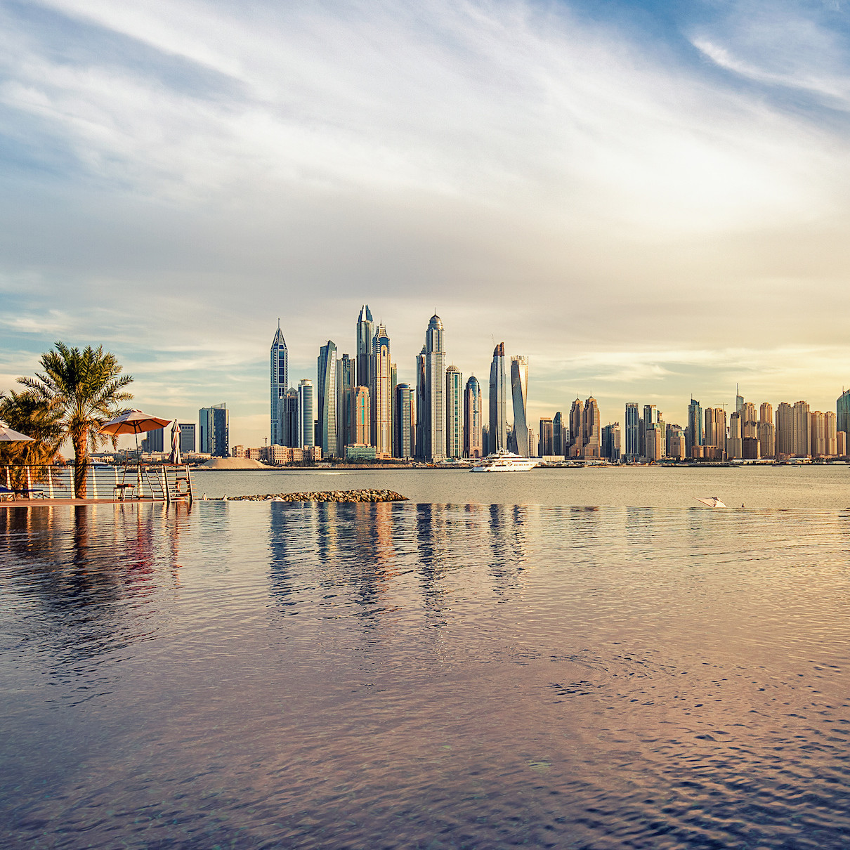 Les activités nautiques à Dubaï