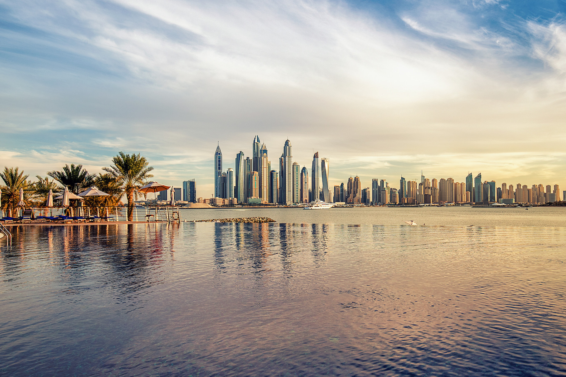 Les activités nautiques à Dubaï