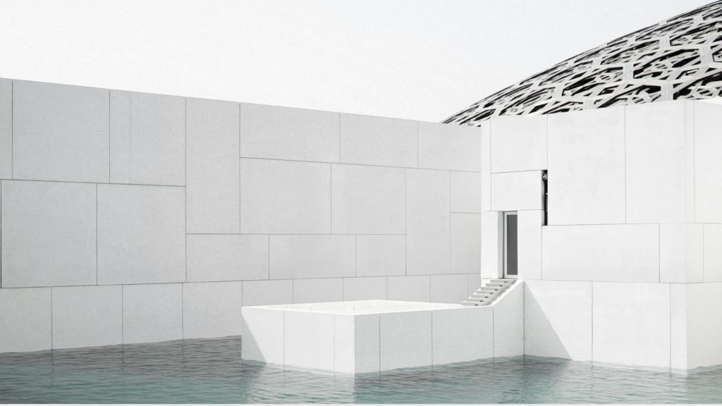 Les musées à Dubai 17 Musées à Dubai louvre d'abu dhabi