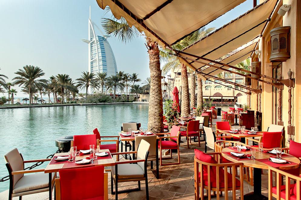 Les Meilleurs Restaurants à Dubai: Un Tour Culinaire Inoubliable
