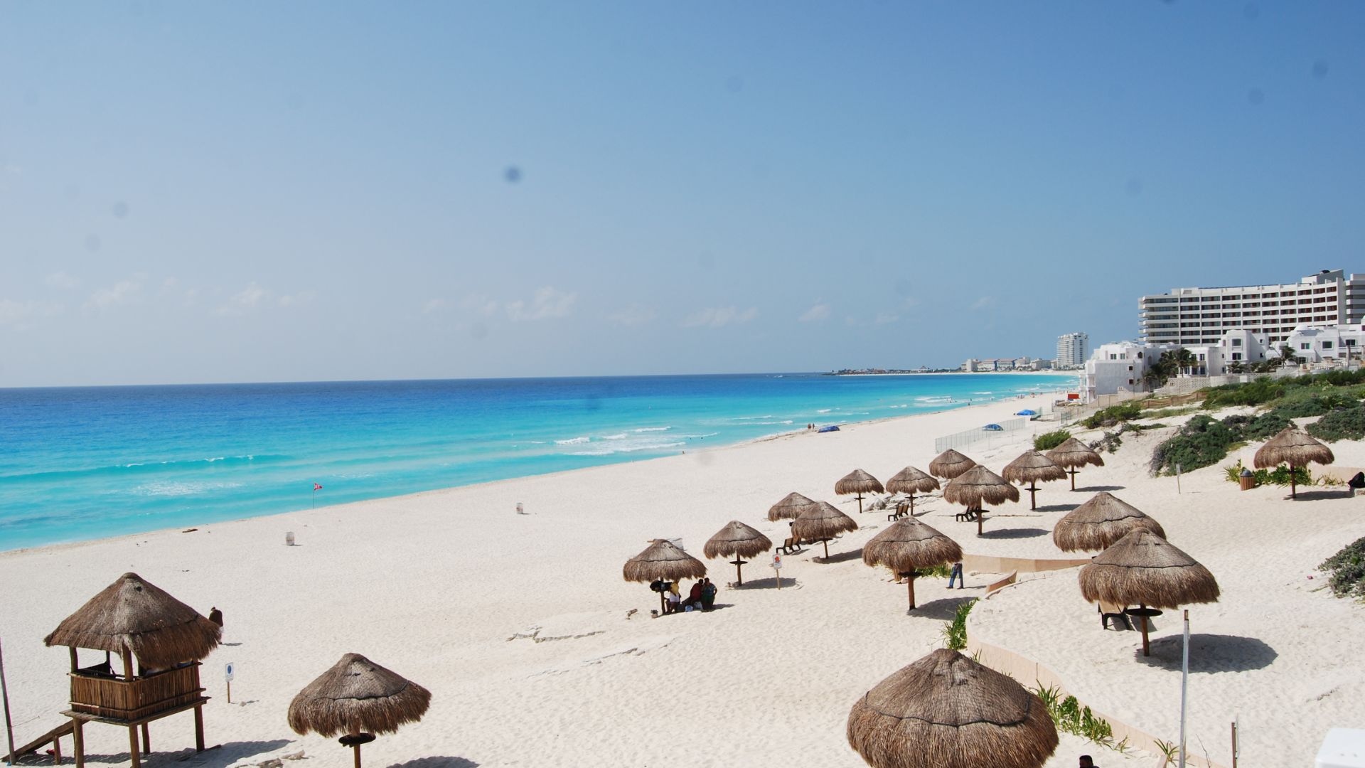 Les plus belles plages à Dubaï : black palace beach