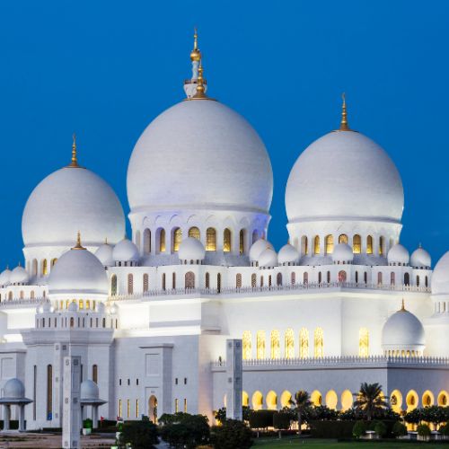Découvertes complémentaires à Abu Dhabi