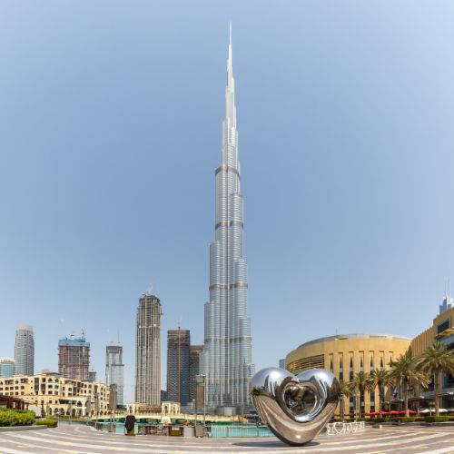 Avis client sur burj khalifa