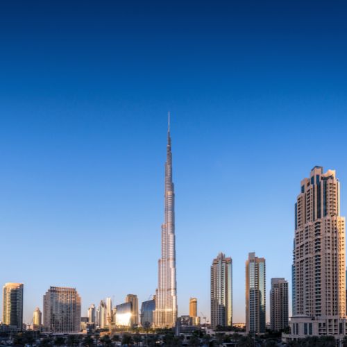 Quand visiter Burj Khalifa