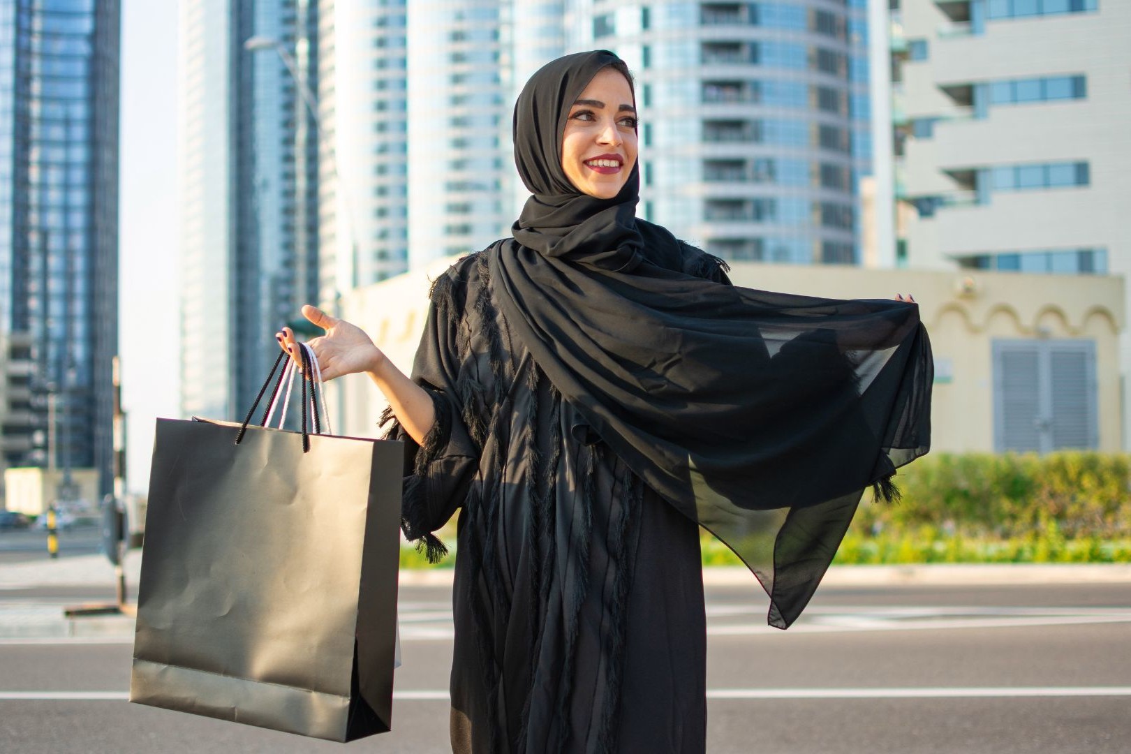 acheter une abaya à Dubaï