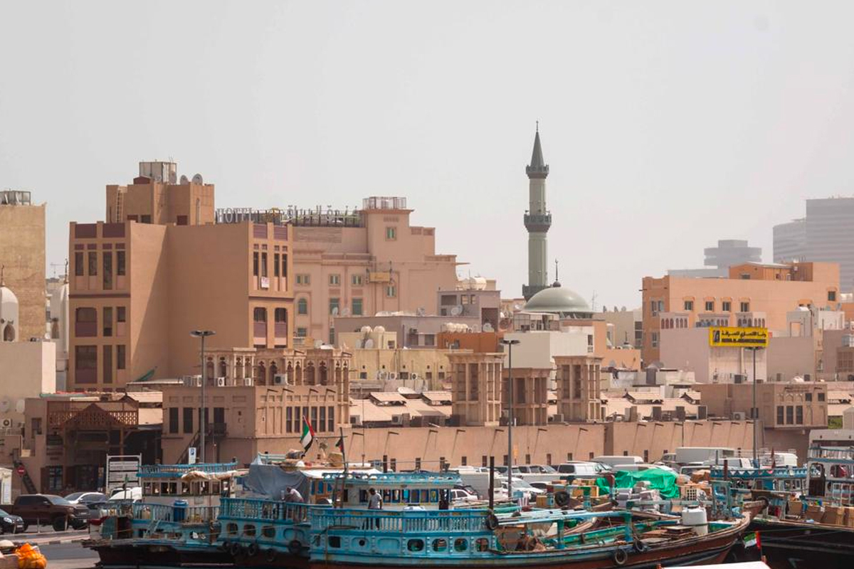 Quartier Deira Dubaï