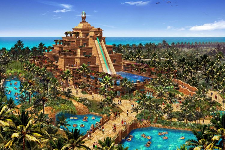 Attractions à sensations fortes