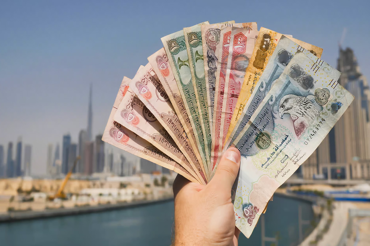 Monnaie de dubaï