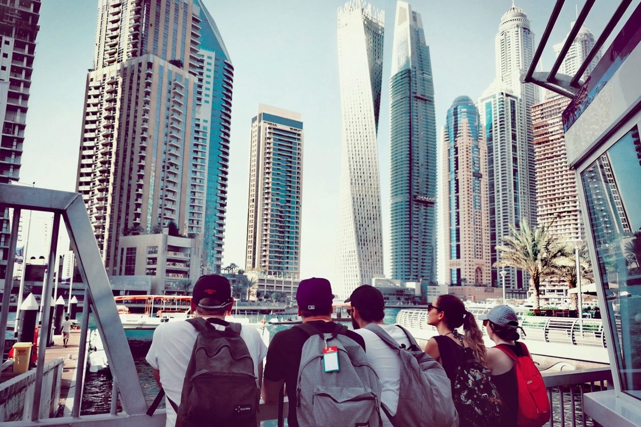 Les risques de voyager à Dubaï