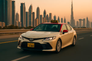 Taxi à Dubaï