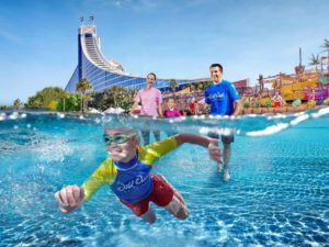 Billet d’entrée : Wild Wadi Waterpark