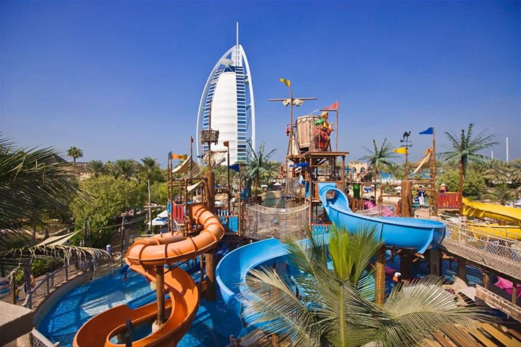 Billet d’entrée : Wild Wadi Water Park