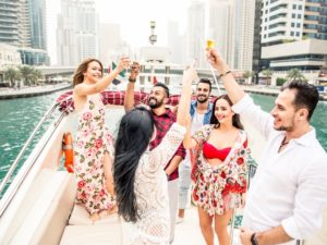 Yacht Party dubai