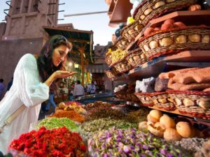 Visite privée de Dubai et découverte de Global Village