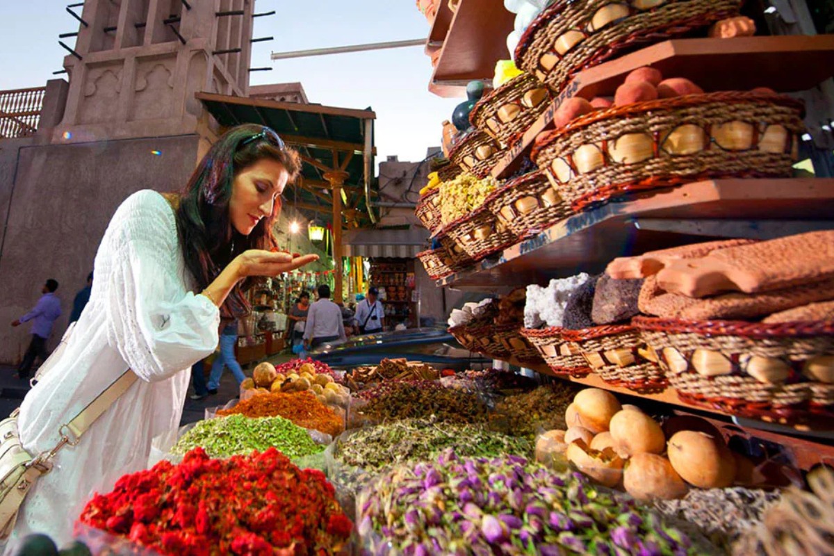 Visite privée de Dubai et découverte de Global Village
