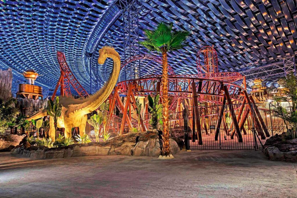 Dubai en juillet : chaud devant ! Météo, activités et conseils pour un séjour au top 3 IMG Worlds of Adventure