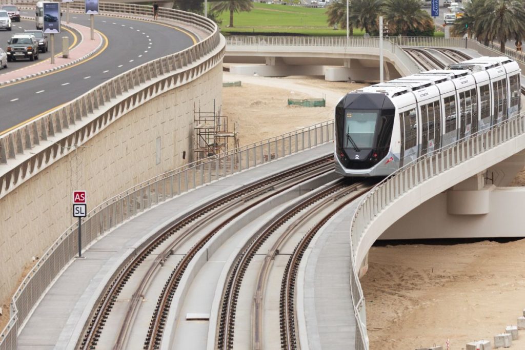 Tram Dubaï : plan, itinéraires, horaires et tarifs 5 Tram Dubaï
