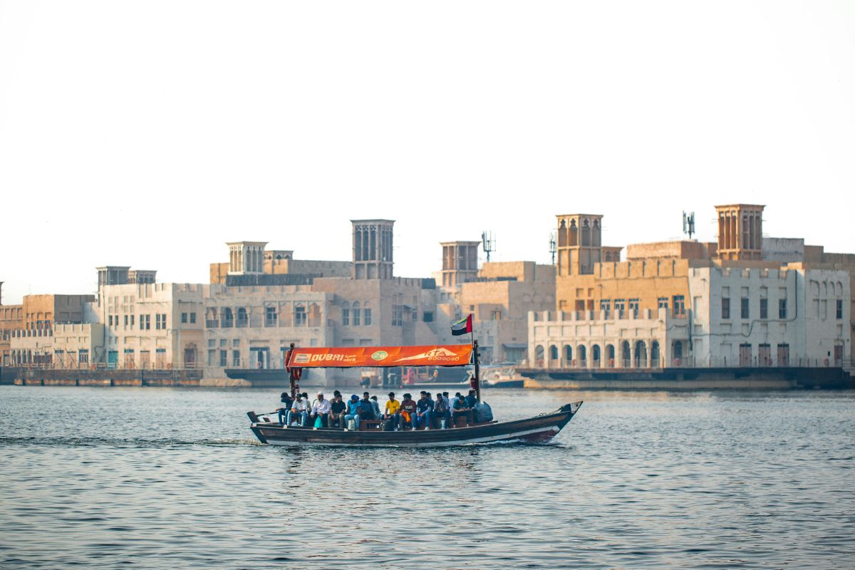 Dubai Creek
