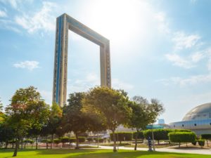 Dubai Frame - Billet d'entrée
