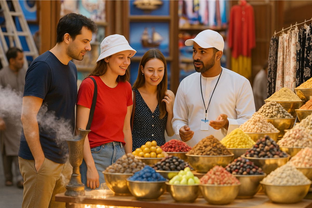 dubai visite guidée vieille ville