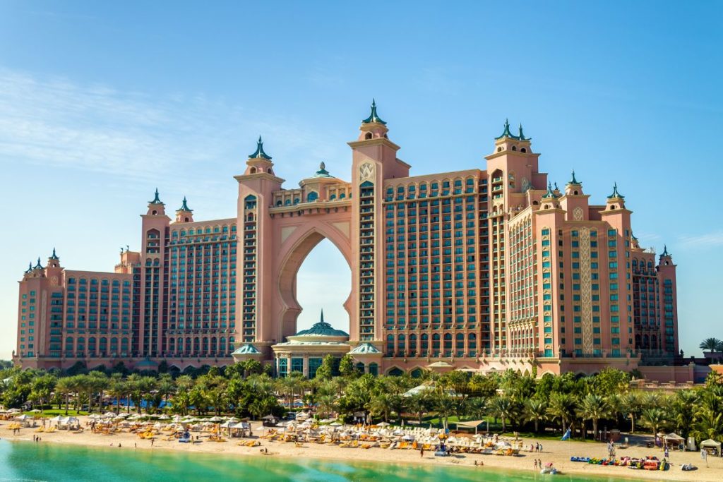 Dubaï en Septembre : météo, activités et conseils anti-chaleur 2 Hotel Atlantis à Dubaï