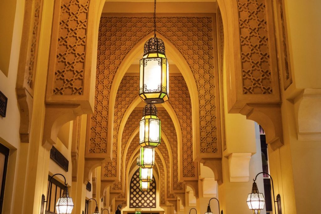 Souk Al Bahar Dubaï : Immersion au cœur du marché arabe de luxe 7 souk al bahar 2