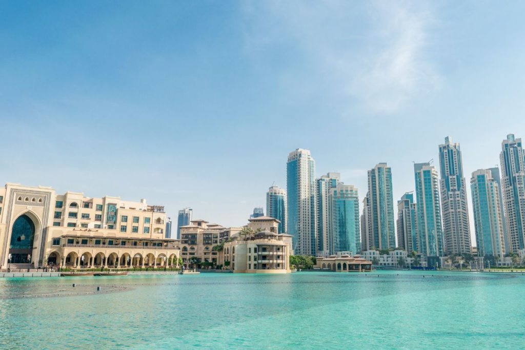 Souk Al Bahar Dubaï : Immersion au cœur du marché arabe de luxe 1 souk al bahar dubai 3