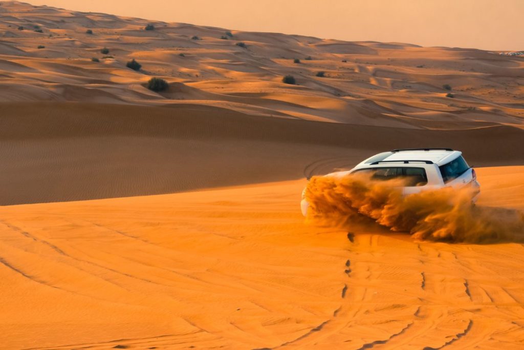 Dubai en juillet : chaud devant ! Météo, activités et conseils pour un séjour au top 6 Dubaï en Juillet : météo et activités