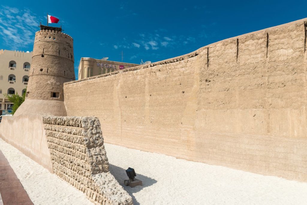 Fort Al Fahidi - Dubai Museum